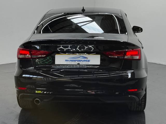 2017 Audi A3 1.6 TDI Sport S Tronic Euro 6 (s/s) 4dr