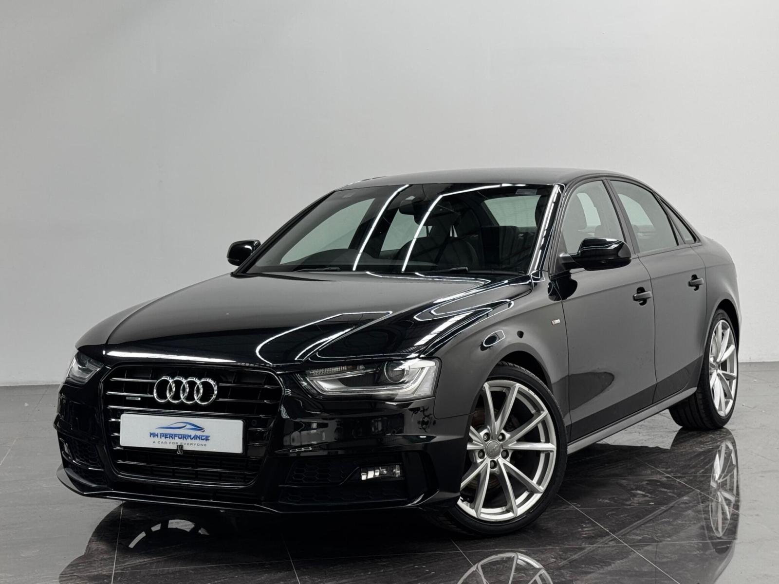 2015 Audi A4