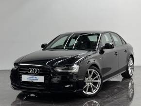 AUDI A4 at MH Prestige Ltd Bradford