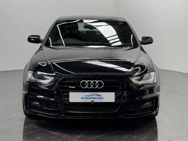 2015 Audi A4 2.0 TDI Black Edition Plus S Tronic quattro Euro 5 (s/s) 4dr