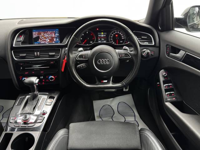 2015 Audi A4 2.0 TDI Black Edition Plus S Tronic quattro Euro 5 (s/s) 4dr
