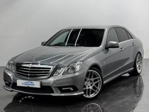 MERCEDES BENZ E CLASS at MH Prestige Ltd Bradford