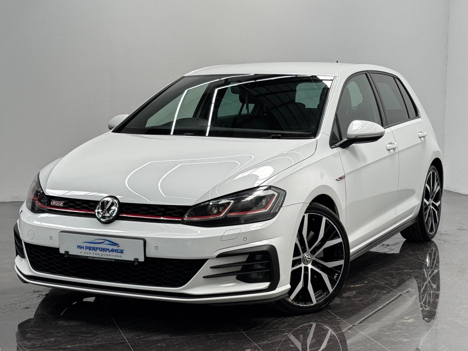 2018 Volkswagen Golf
