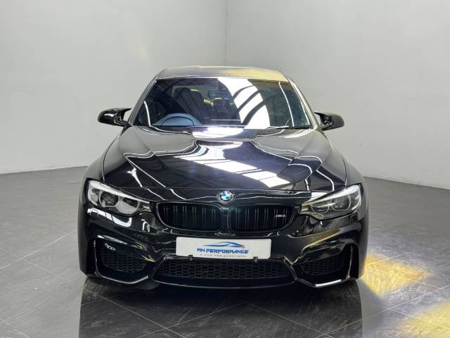 2017 BMW M3 3.0 BiTurbo DCT Euro 6 (s/s) 4dr
