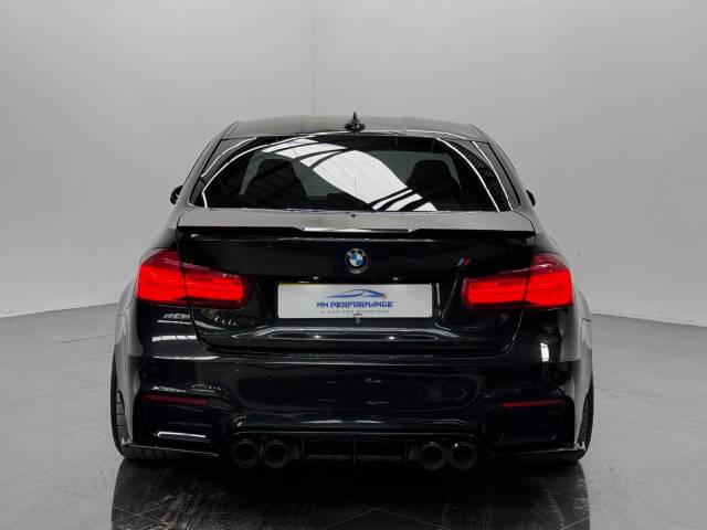2017 BMW M3 3.0 BiTurbo DCT Euro 6 (s/s) 4dr