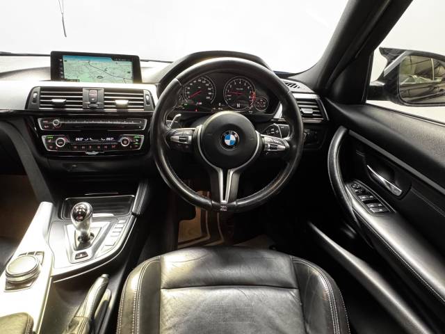 2017 BMW M3 3.0 BiTurbo DCT Euro 6 (s/s) 4dr