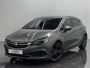 VAUXHALL ASTRA at MH Prestige Ltd Bradford