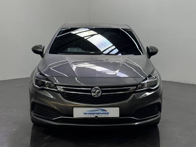2017 Vauxhall Astra 1.6 CDTi ecoTEC BlueInjection SRi VX Line Nav Euro 6 5dr