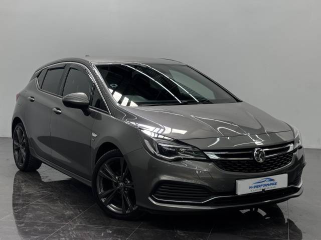 2017 Vauxhall Astra 1.6 CDTi ecoTEC BlueInjection SRi VX Line Nav Euro 6 5dr