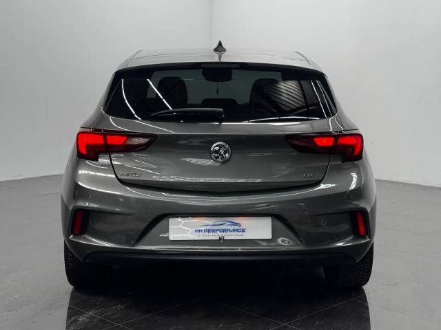 2017 Vauxhall Astra 1.6 CDTi ecoTEC BlueInjection SRi VX Line Nav Euro 6 5dr