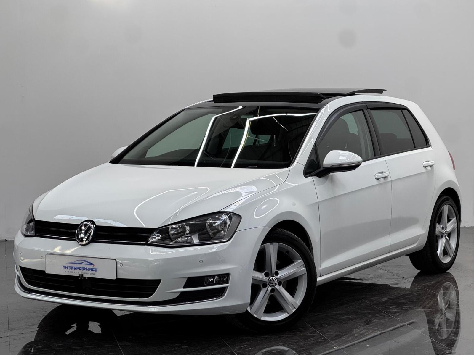 2016 Volkswagen Golf