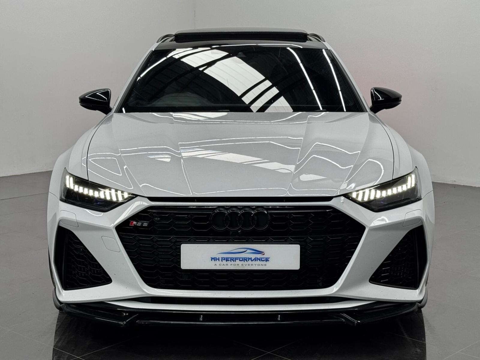 2020 Audi RS6 Avant