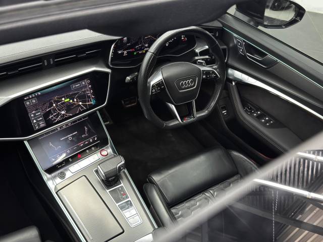 2020 Audi RS6 Avant 4.0 TFSI V8 Launch Edition Tiptronic quattro Euro 6 (s/s) 5dr