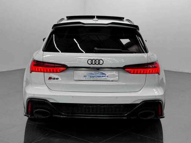 2020 Audi RS6 Avant 4.0 TFSI V8 Launch Edition Tiptronic quattro Euro 6 (s/s) 5dr
