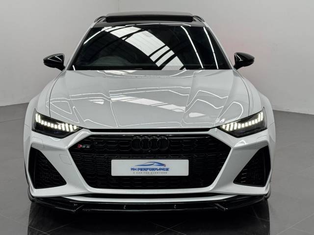 2020 Audi RS6 Avant 4.0 TFSI V8 Launch Edition Tiptronic quattro Euro 6 (s/s) 5dr
