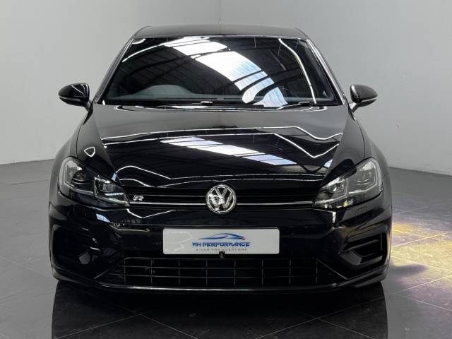 2018 Volkswagen Golf 2.0 TSI R DSG 4Motion Euro 6 (s/s) 5dr