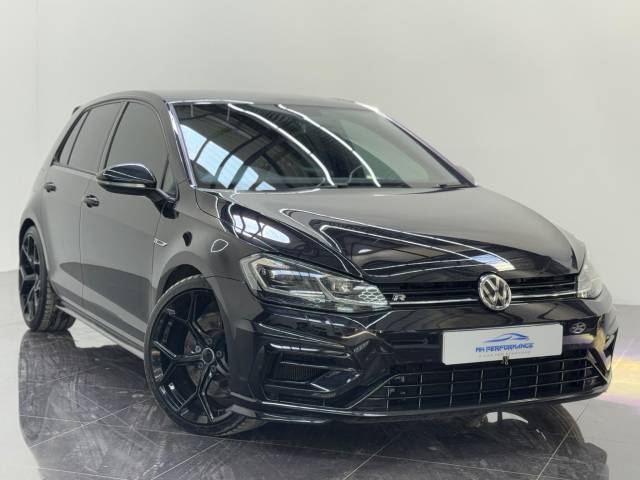 2018 Volkswagen Golf 2.0 TSI R DSG 4Motion Euro 6 (s/s) 5dr