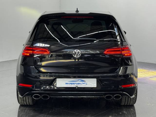 2018 Volkswagen Golf 2.0 TSI R DSG 4Motion Euro 6 (s/s) 5dr