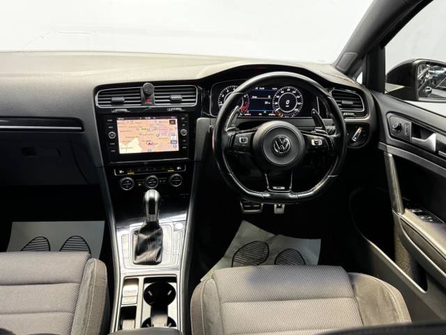 2018 Volkswagen Golf 2.0 TSI R DSG 4Motion Euro 6 (s/s) 5dr