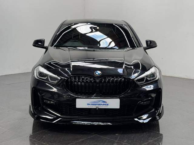 2021 BMW 1 Series 1.5 118i M Sport (LCP) DCT Euro 6 (s/s) 5dr