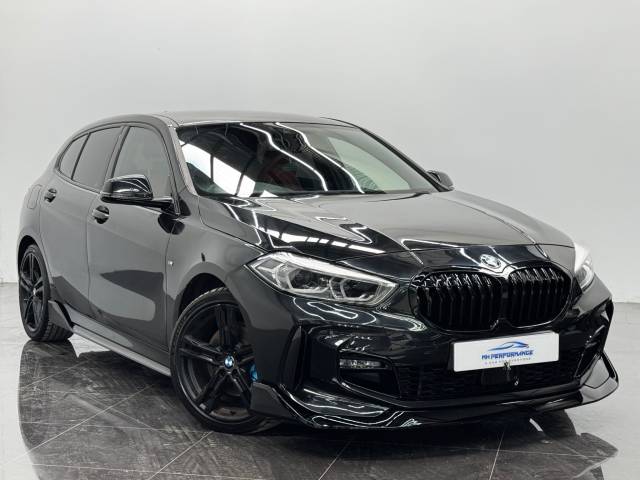 2021 BMW 1 Series 1.5 118i M Sport (LCP) DCT Euro 6 (s/s) 5dr