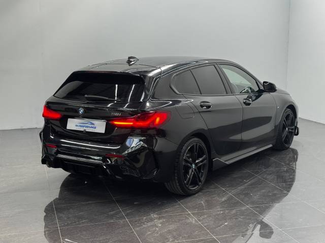 2021 BMW 1 Series 1.5 118i M Sport (LCP) DCT Euro 6 (s/s) 5dr