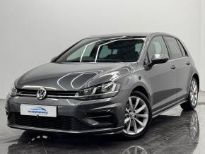 VOLKSWAGEN GOLF at MH Prestige Ltd Bradford