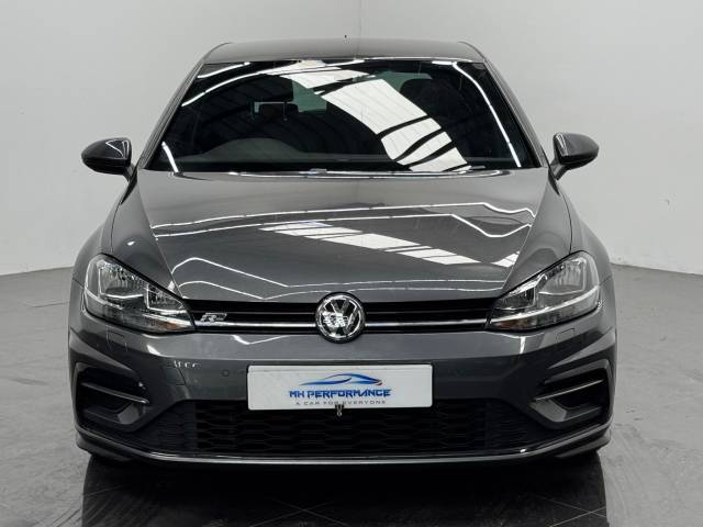 2019 Volkswagen Golf 2.0 TDI R-Line DSG Euro 6 (s/s) 5dr