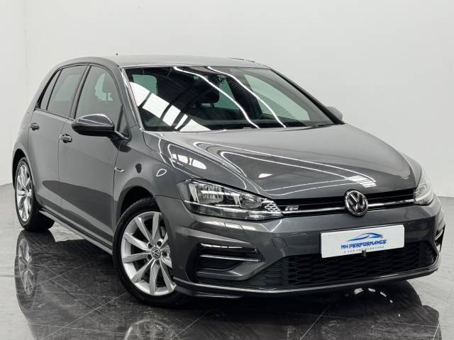 2019 Volkswagen Golf 2.0 TDI R-Line DSG Euro 6 (s/s) 5dr