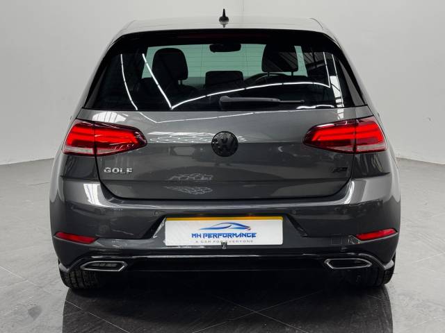 2019 Volkswagen Golf 2.0 TDI R-Line DSG Euro 6 (s/s) 5dr