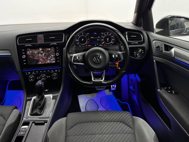 2019 Volkswagen Golf 2.0 TDI R-Line DSG Euro 6 (s/s) 5dr