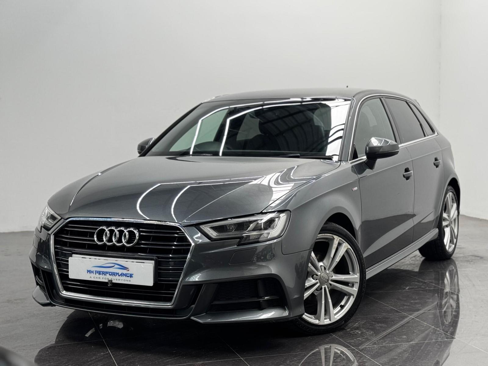 2019 Audi A3