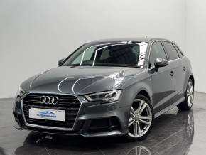AUDI A3 at MH Prestige Ltd Bradford