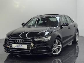 AUDI A6 SALOON at MH Prestige Ltd Bradford