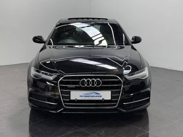 2017 Audi A6 Saloon 2.0 TDI S line S Tronic quattro Euro 6 (s/s) 4dr