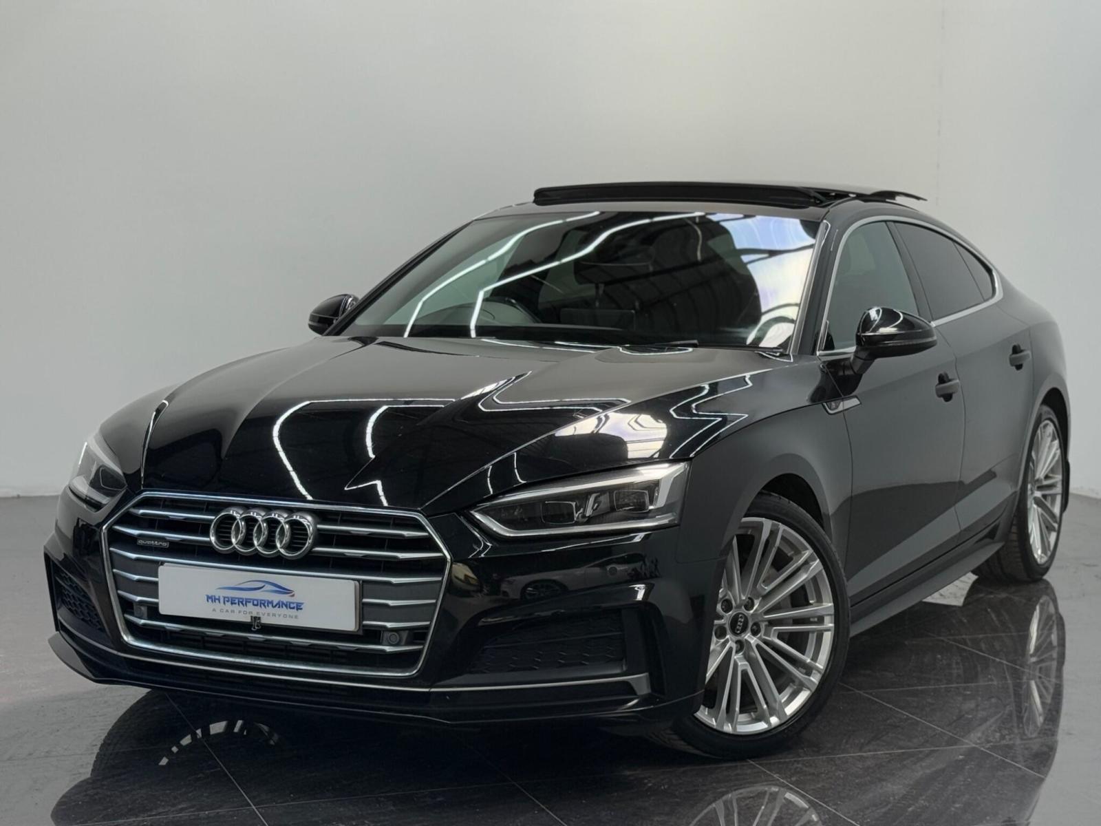 2017 Audi A5