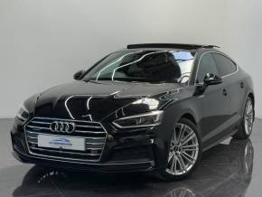 AUDI A5 at MH Prestige Ltd Bradford