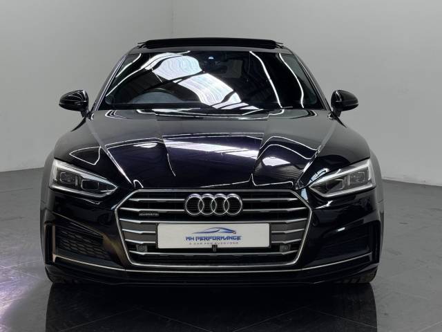 2017 Audi A5 2.0 TFSI S line Sportback S Tronic quattro Euro 6 (s/s) 5dr