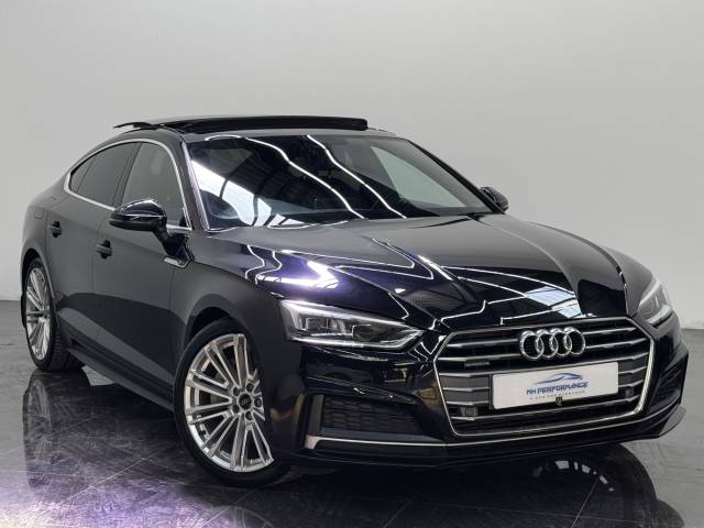 2017 Audi A5 2.0 TFSI S line Sportback S Tronic quattro Euro 6 (s/s) 5dr