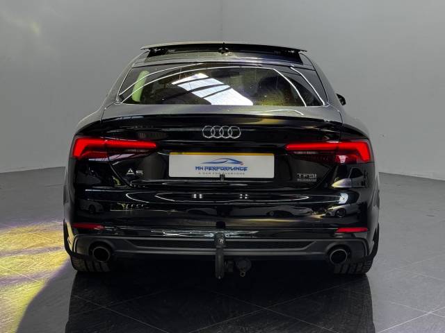 2017 Audi A5 2.0 TFSI S line Sportback S Tronic quattro Euro 6 (s/s) 5dr