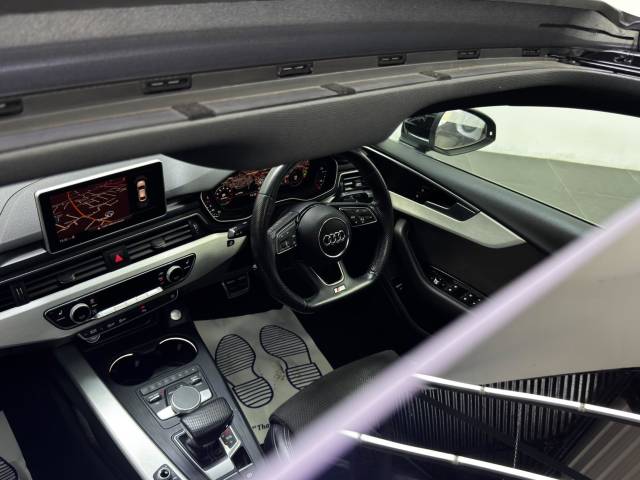 2017 Audi A5 2.0 TFSI S line Sportback S Tronic quattro Euro 6 (s/s) 5dr