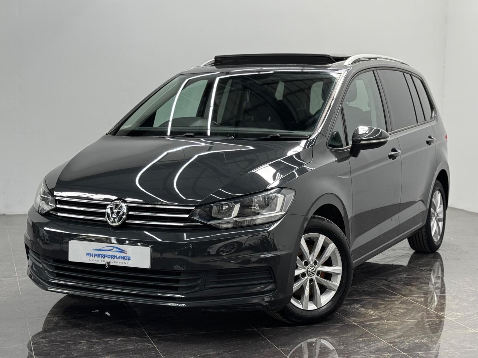 2018 Volkswagen Touran
