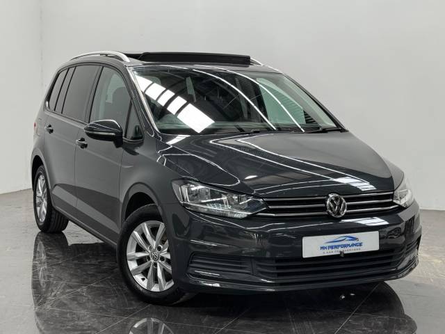 2018 Volkswagen Touran 2.0 TDI SE Family DSG Euro 6 (s/s) 5dr