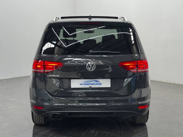 2018 Volkswagen Touran 2.0 TDI SE Family DSG Euro 6 (s/s) 5dr