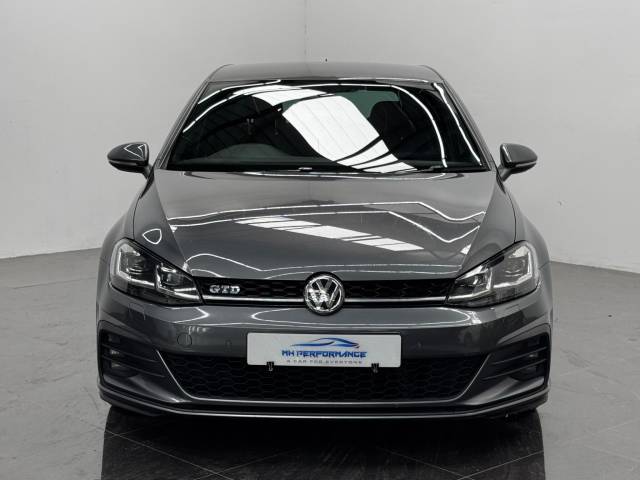 2018 Volkswagen Golf 2.0 TDI BlueMotion Tech GTD DSG Euro 6 (s/s) 5dr