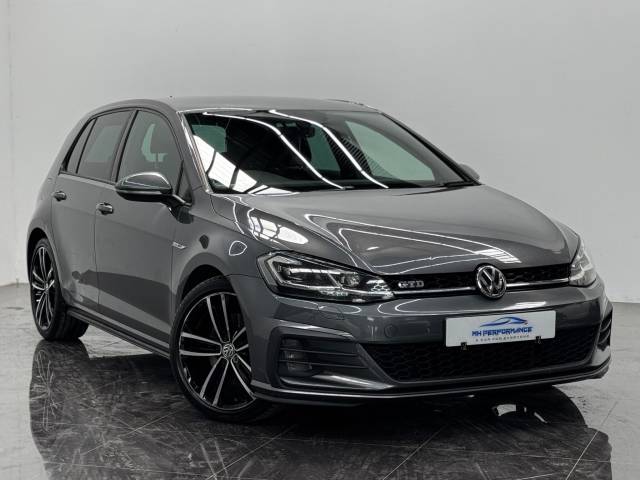 2018 Volkswagen Golf 2.0 TDI BlueMotion Tech GTD DSG Euro 6 (s/s) 5dr