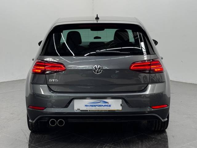 2018 Volkswagen Golf 2.0 TDI BlueMotion Tech GTD DSG Euro 6 (s/s) 5dr
