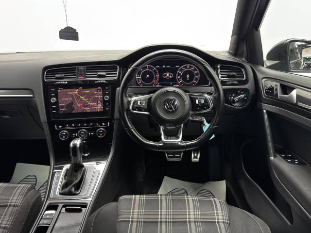 2018 Volkswagen Golf 2.0 TDI BlueMotion Tech GTD DSG Euro 6 (s/s) 5dr