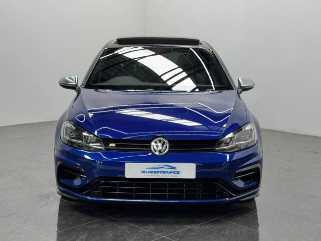 2017 Volkswagen Golf 2.0 TSI R DSG 4Motion Euro 6 (s/s) 5dr