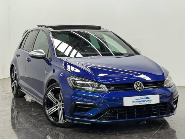 2017 Volkswagen Golf 2.0 TSI R DSG 4Motion Euro 6 (s/s) 5dr